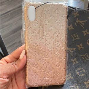 iPhone X phone case